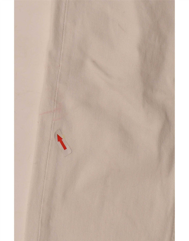 Guess ženske uske traperice W31 L31 bijele