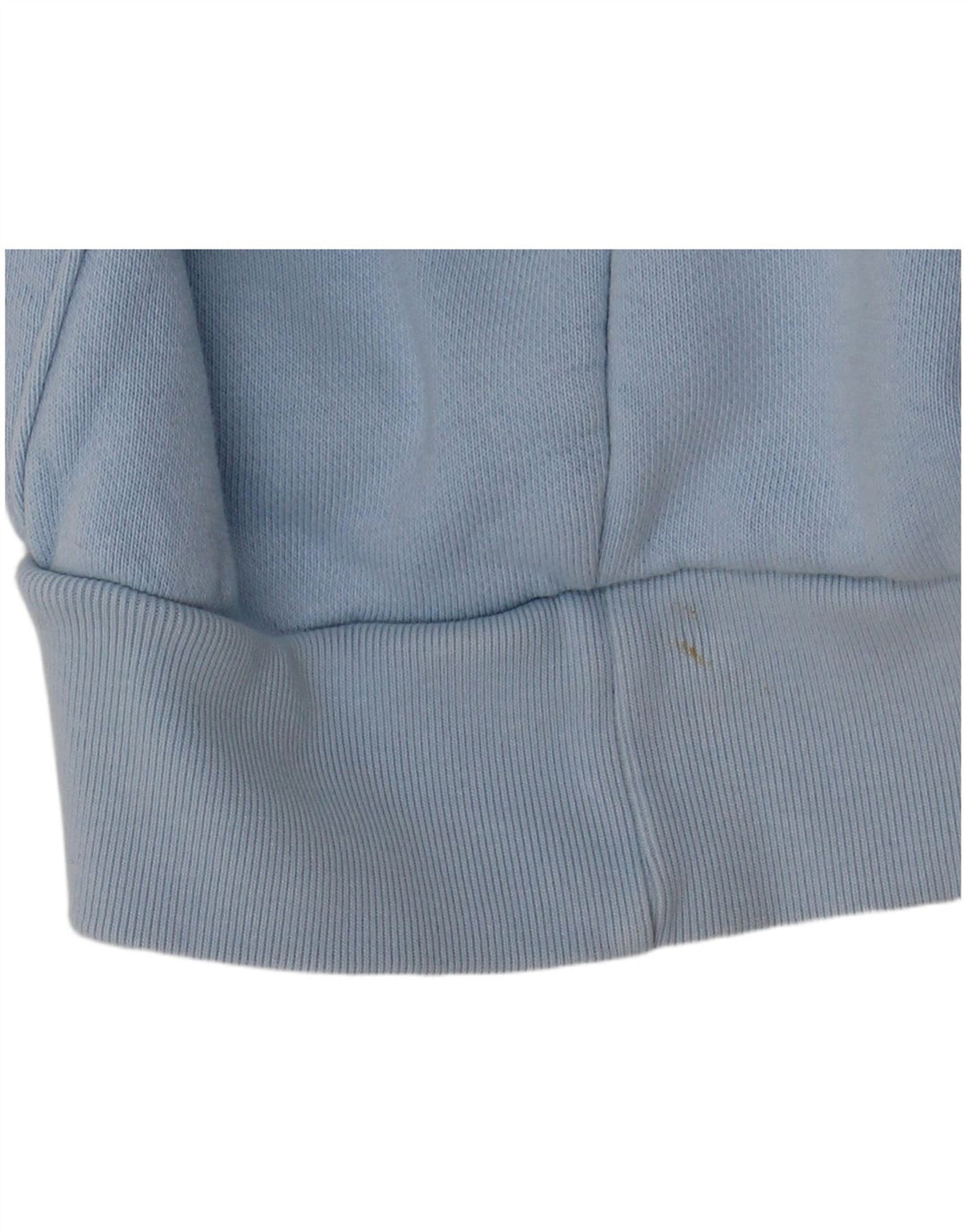 Adidas muška majica s kapuljačom 2XL plavi pamuk