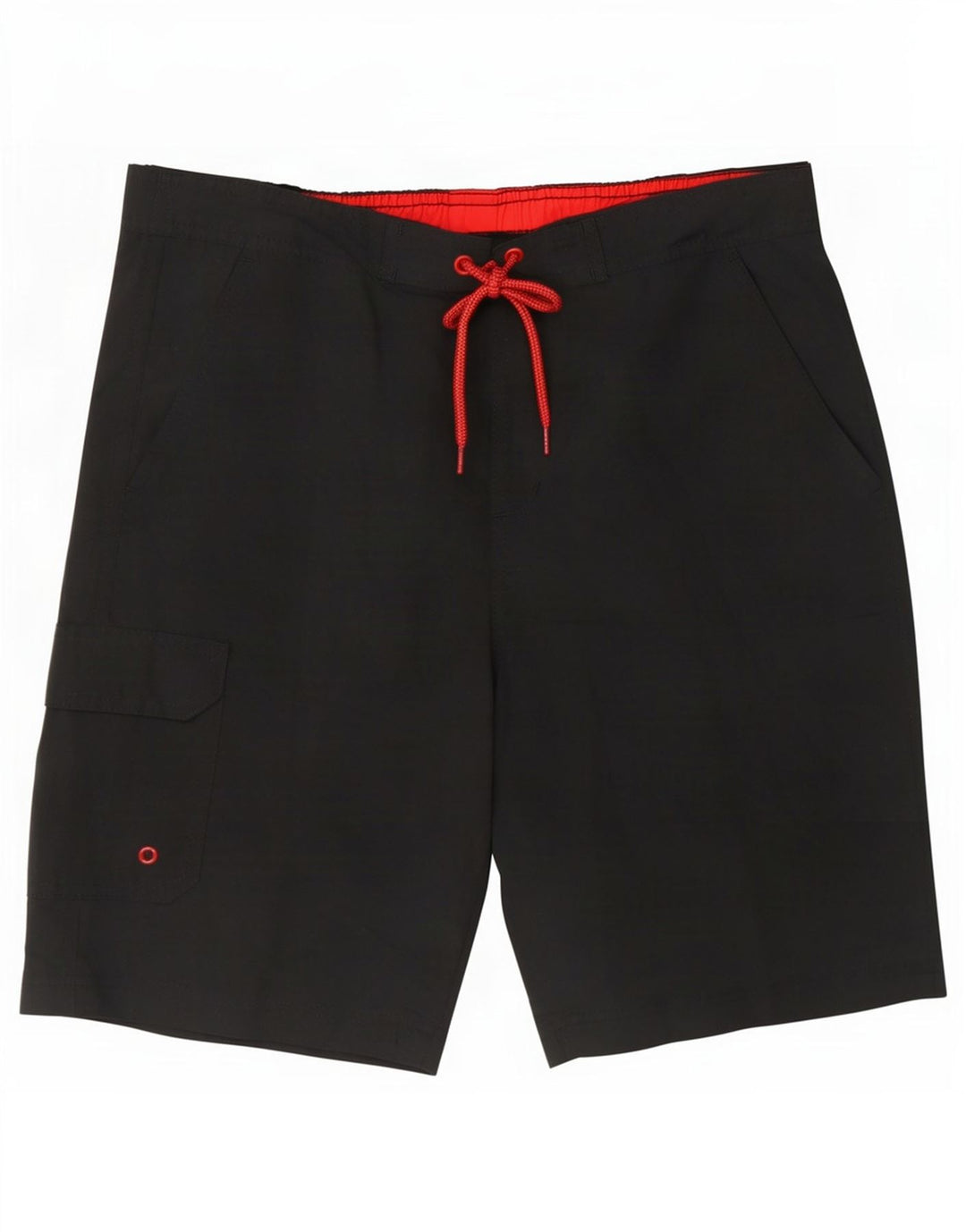 Mountain Warehouse Muške kratke hlače za plivanje Medium crni poliester