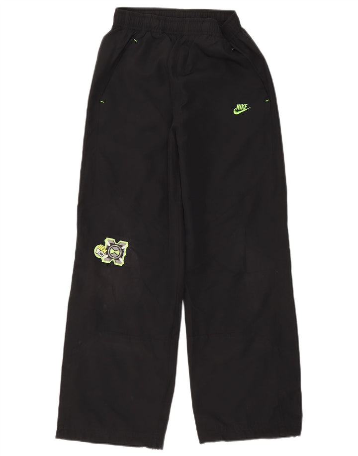 Nike Hlače za trenirku za dječake 11-12 godina crne