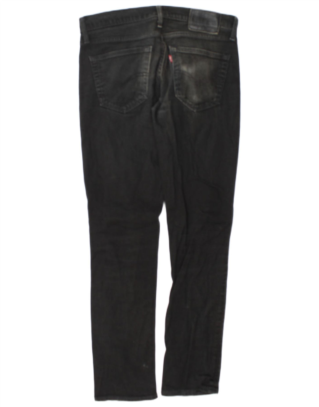 Levi's muške uske traperice W31 L32 sivi pamuk