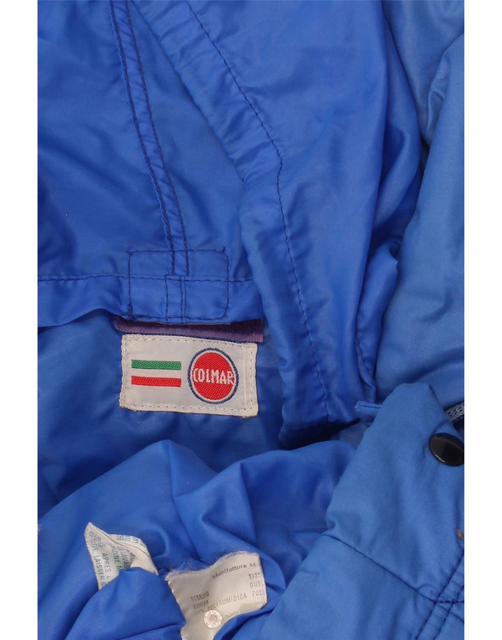 Colmar ženski skijaški set od 2 dijela UK 12 srednje W30 L29 plavi poliamid