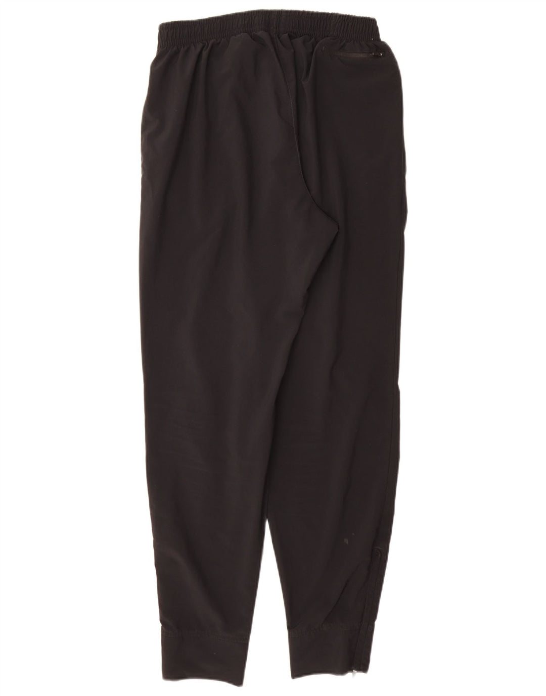 NIKE Muške Dri Fit Trenirke Hlače Joggers Veliki crni poliester