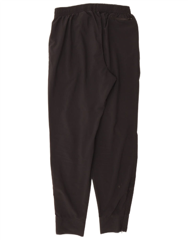 NIKE Muške Dri Fit Trenirke Hlače Joggers Veliki crni poliester