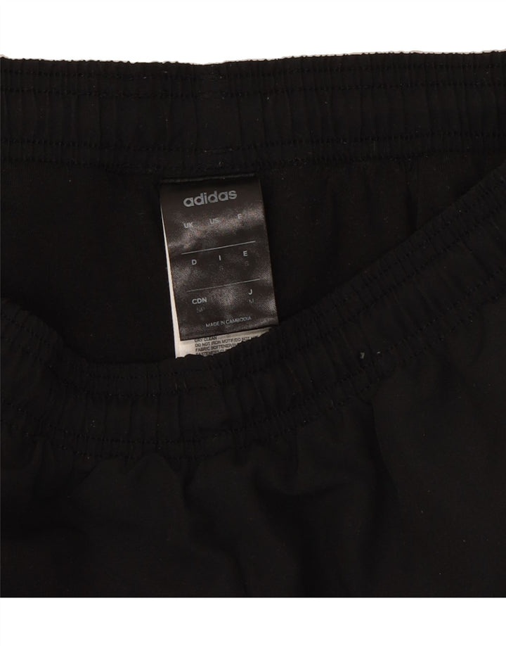 ADIDAS Mens Tracksuit Trousers Small  Black Polyester Vintage Adidas and Second-Hand Adidas from Messina Hembry 