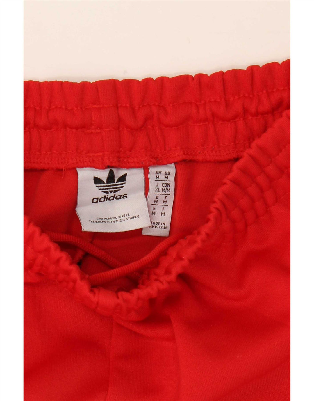 Adidas muške Aeroready trenirke Hlače Joggers srednje crvene boje od poliestera