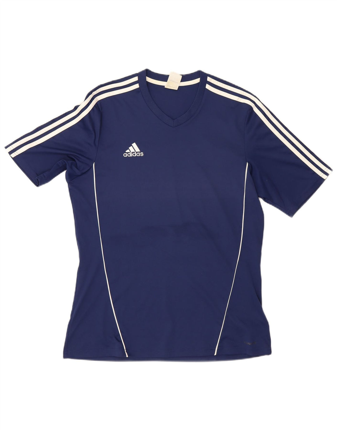 Adidas muška majica kratkih rukava velika tamnoplava poliester