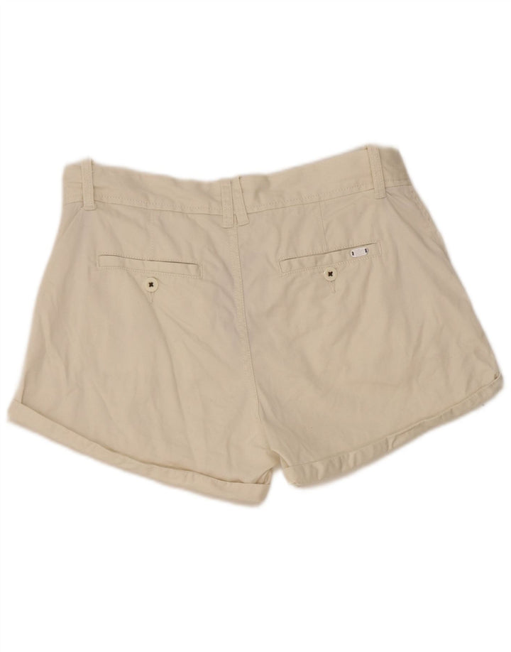 Tommy Hilfiger Ženske chino kratke hlače W28 Srednje bež pamuk