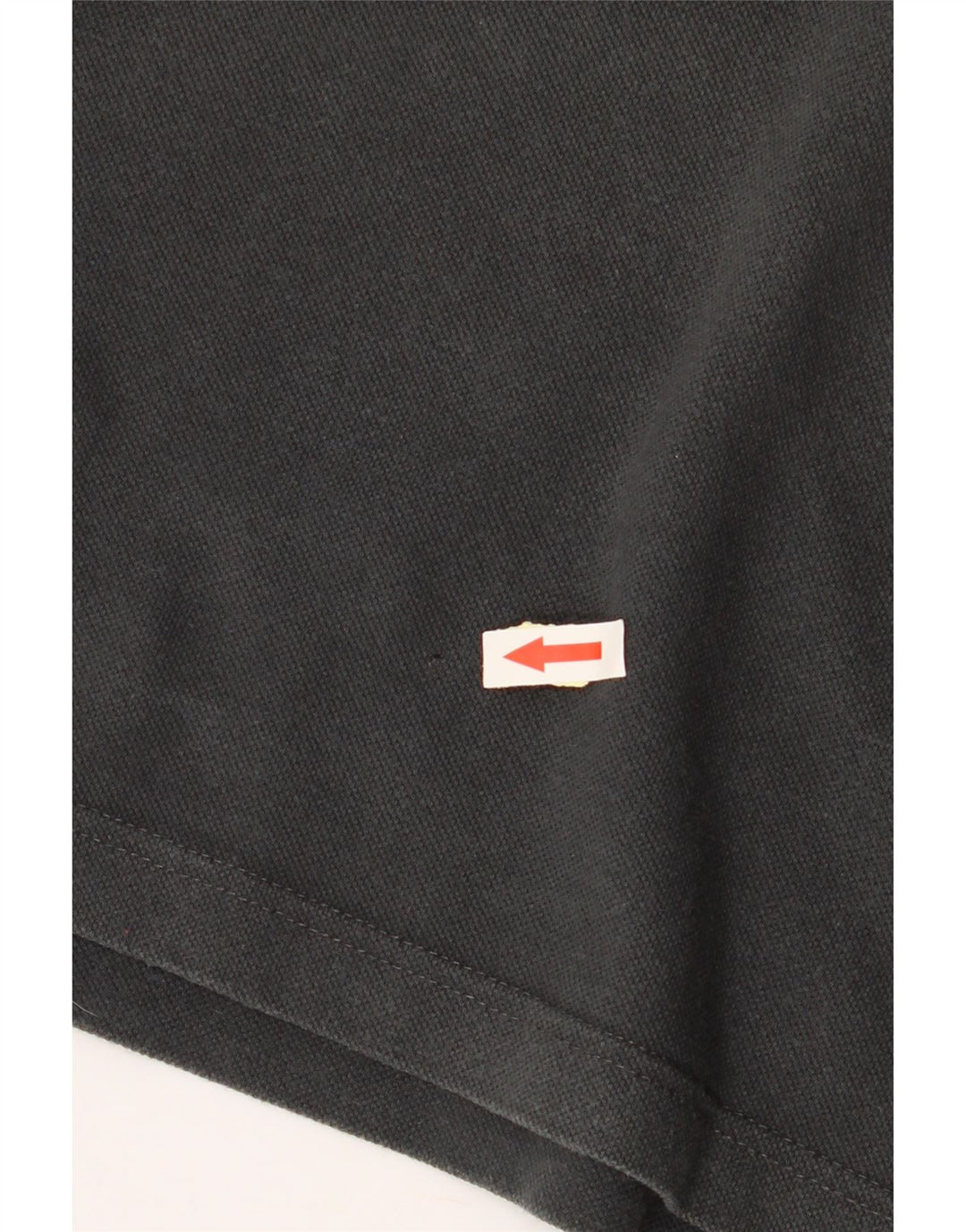 FRED PERRY Muška polo majica srednje crne pamučne boje