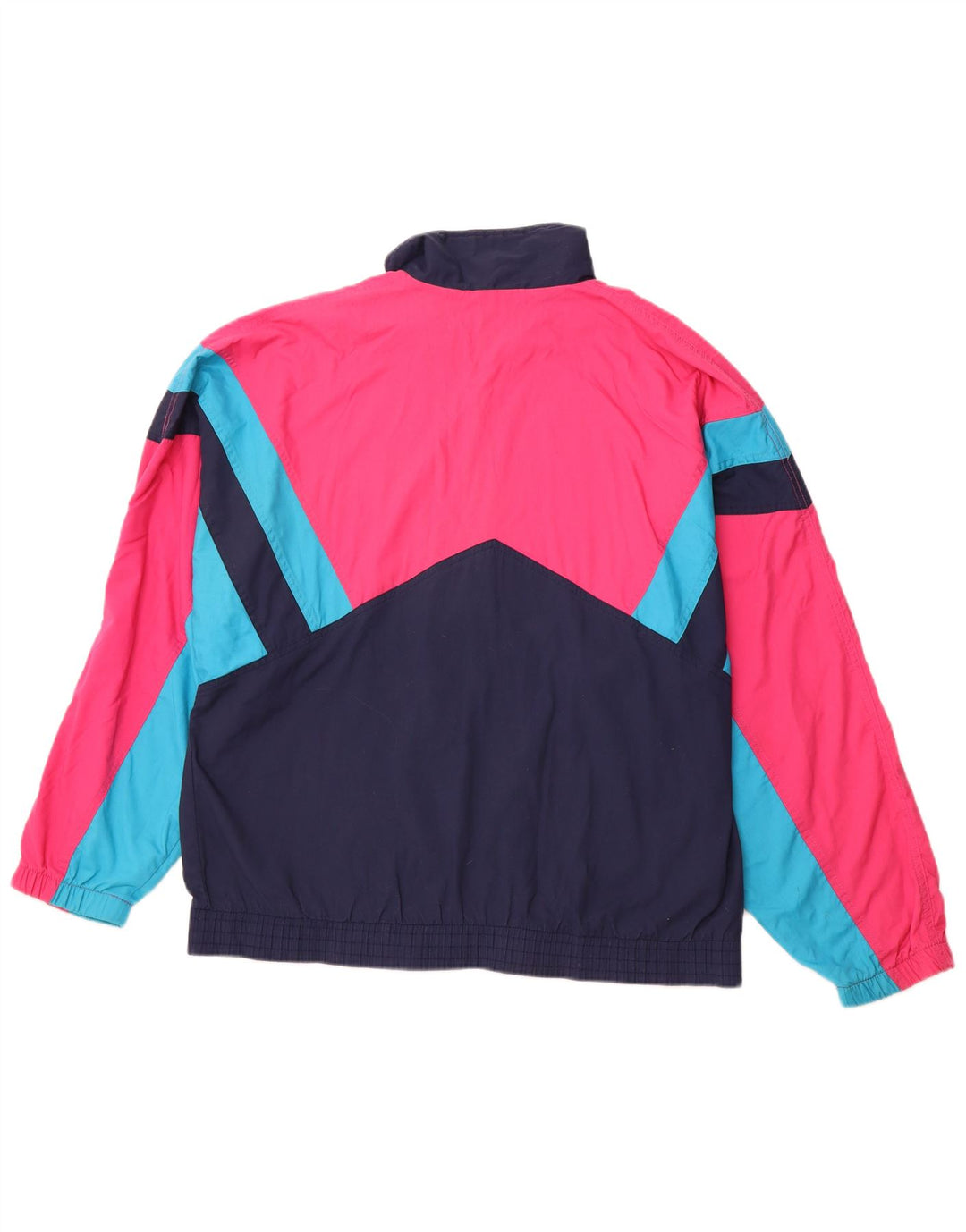 LEOPARD muška gornja jakna trenirke XL tamnoplavi poliester u boji