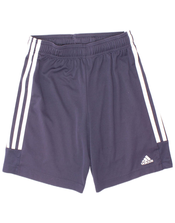 Adidas Aeroready sportske kratke hlače za dječake 11-12 godina tamnoplave
