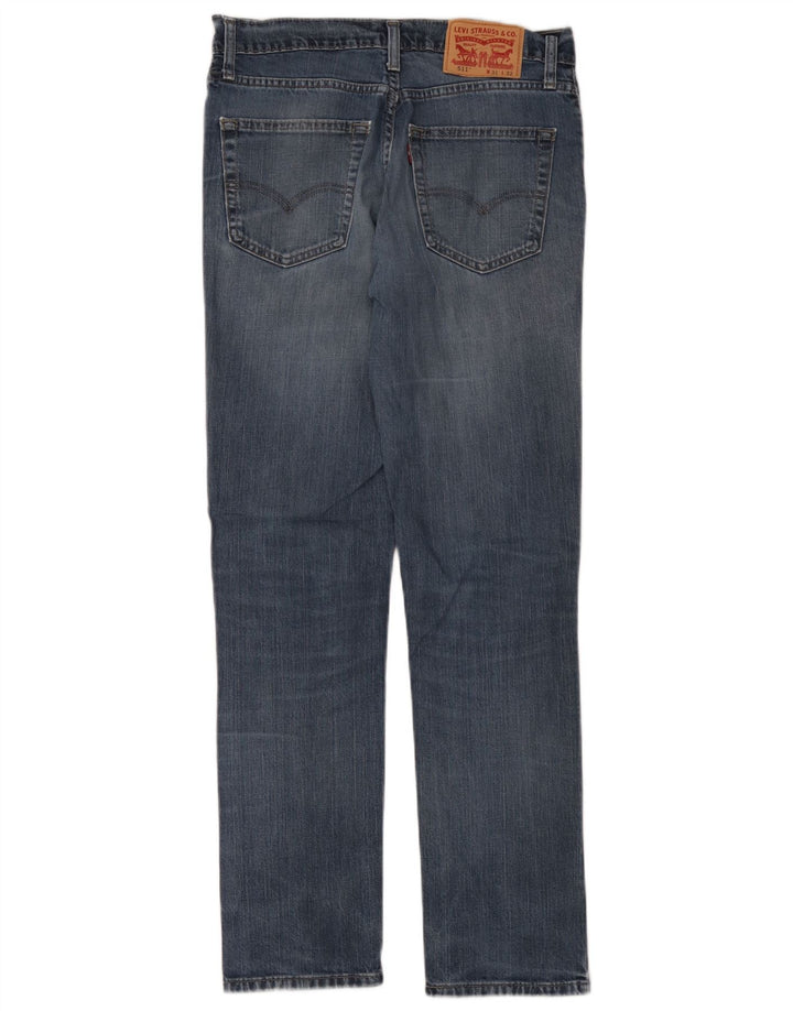 Levi's muške 511 uske traperice W31 L32 plavi pamuk