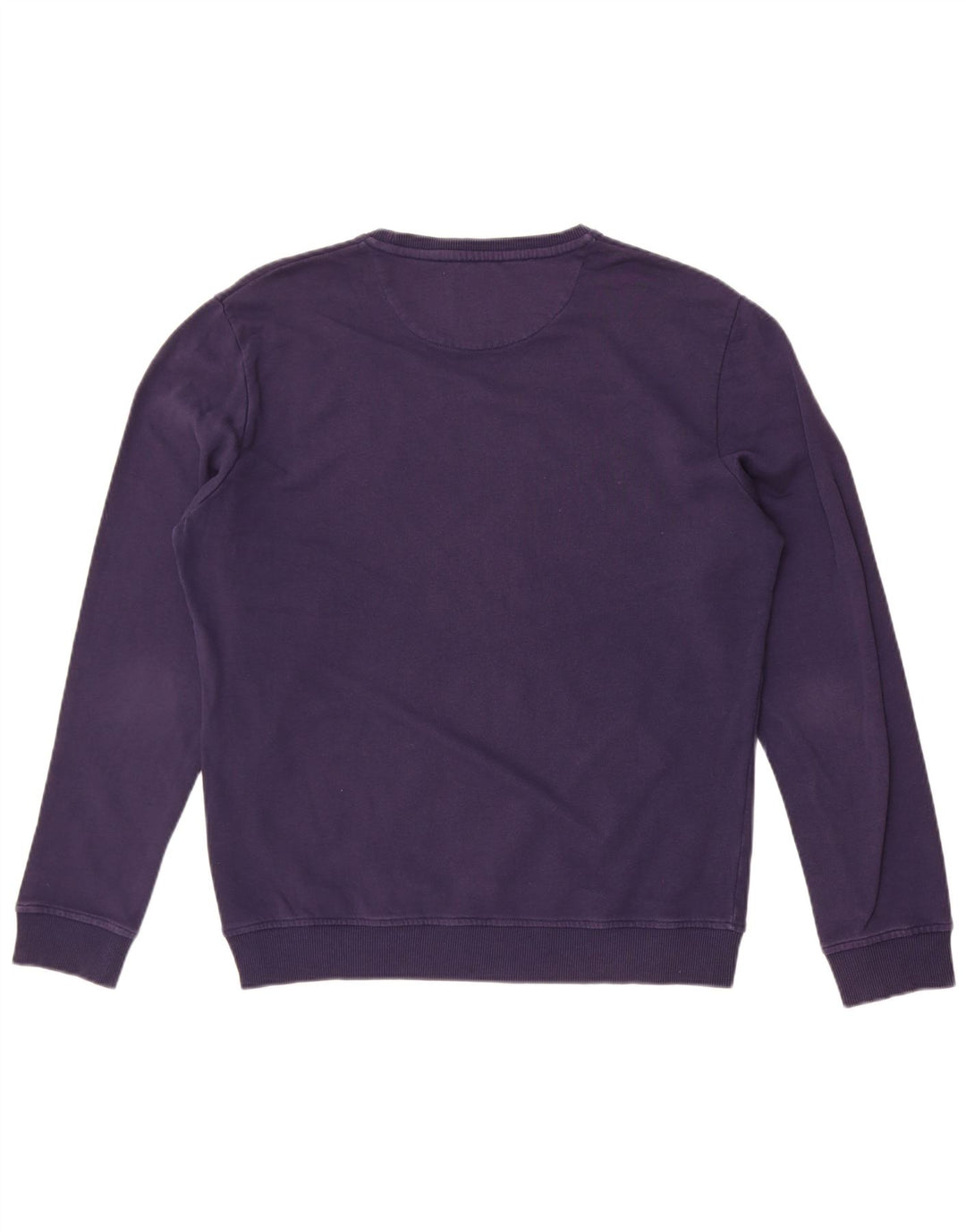 Lyle & Scott muški džemper s trenirkom s motivima, veliki tamnoplavi pamuk