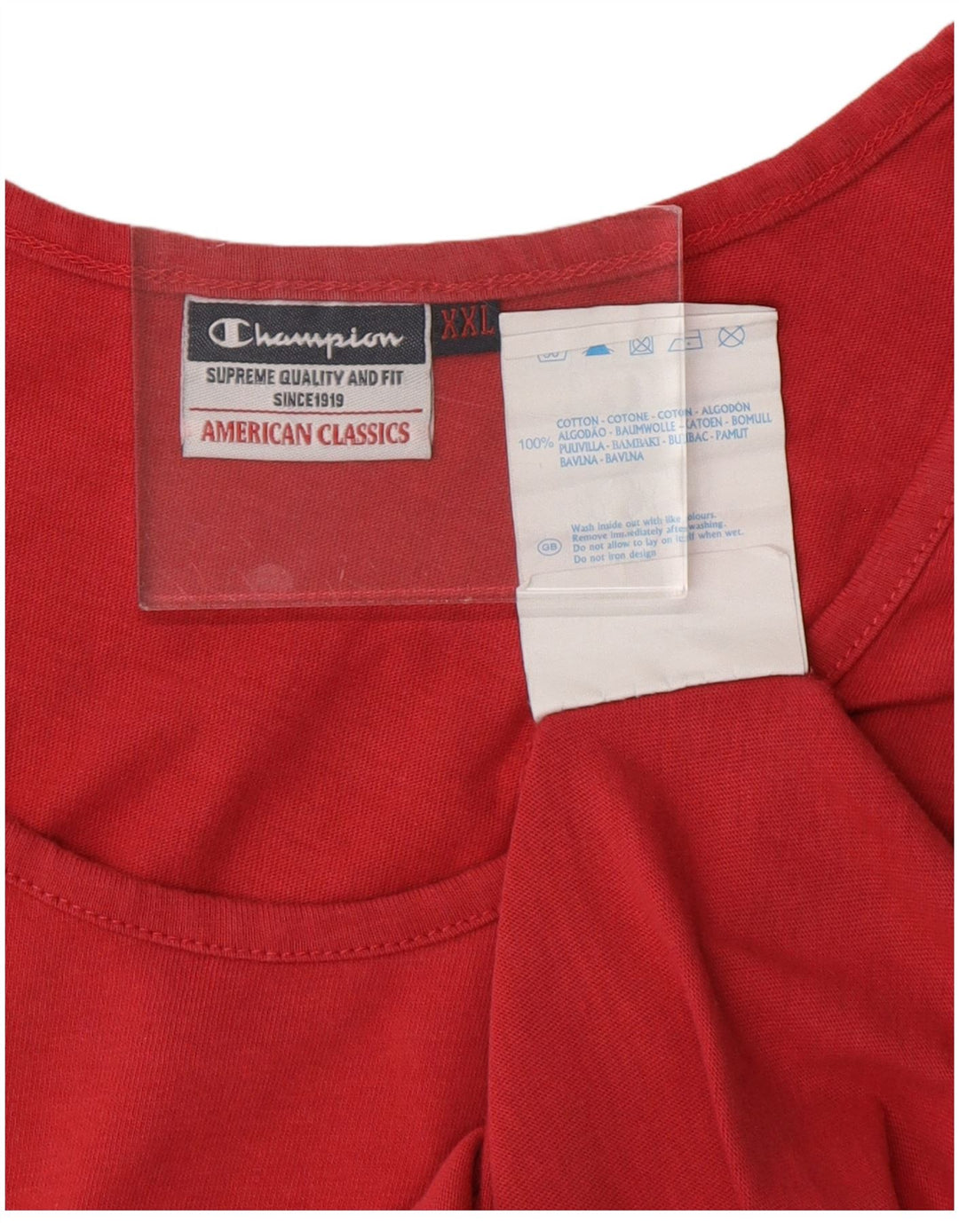 CHAMPION Ženski prsluk UK 20 2XL, ružičasti pamuk