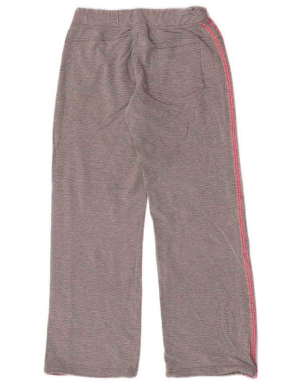 Adidas Ženska trenirka Hlače Joggers UK 14 Srednje sive Pamučne sportske