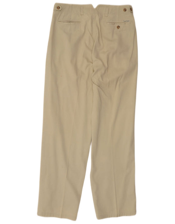Henry Cottons muške chino hlače s klinovima IT 50 Large W34 L32 Bež
