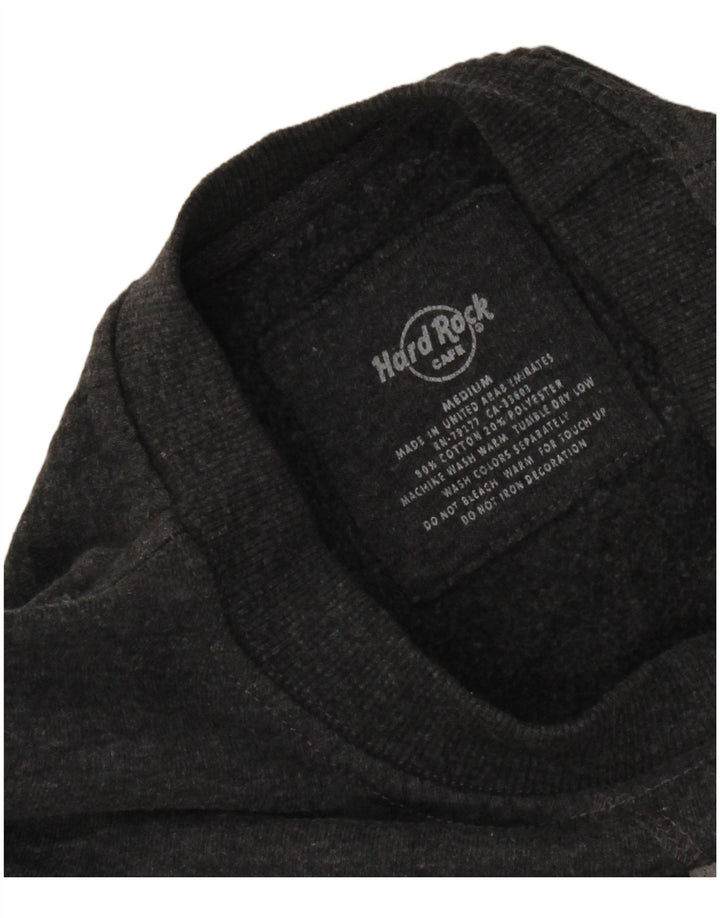 Hard Rock Cafe Ženska majica s motivom Rome Graphic UK 14 srednje siva