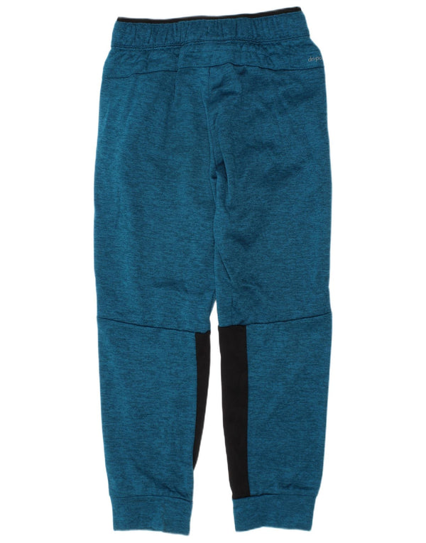 Russell Athletic Boys Trenirka Hlače Joggers 7-8 Years Medium Blue