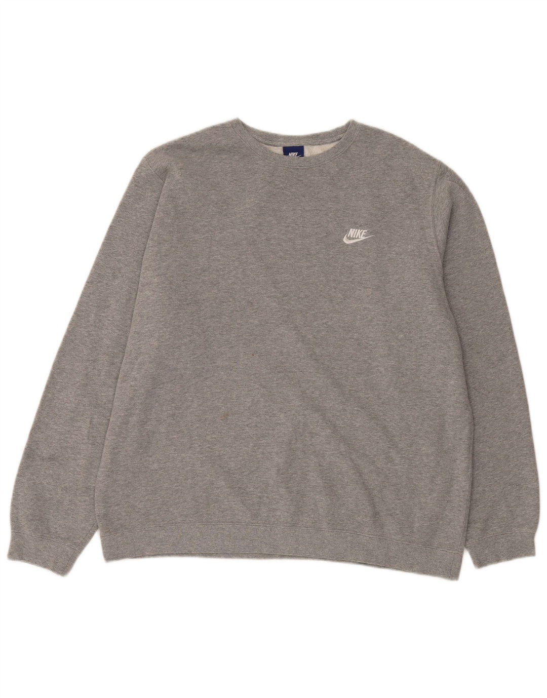 Nike muški džemper XL sivi poliester