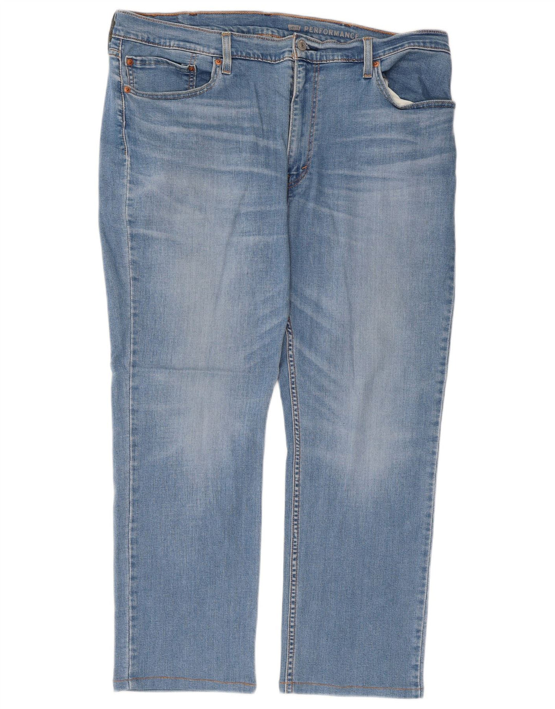 Levi's muške 511 uske traperice W38 L30 plavi pamuk