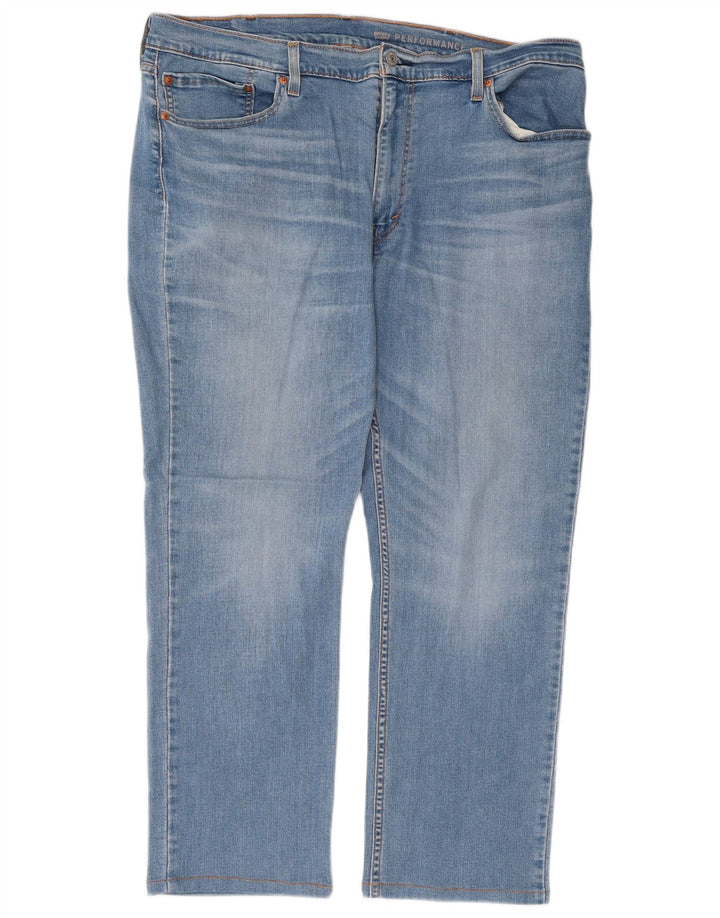 Levi's muške 511 uske traperice W38 L30 plavi pamuk