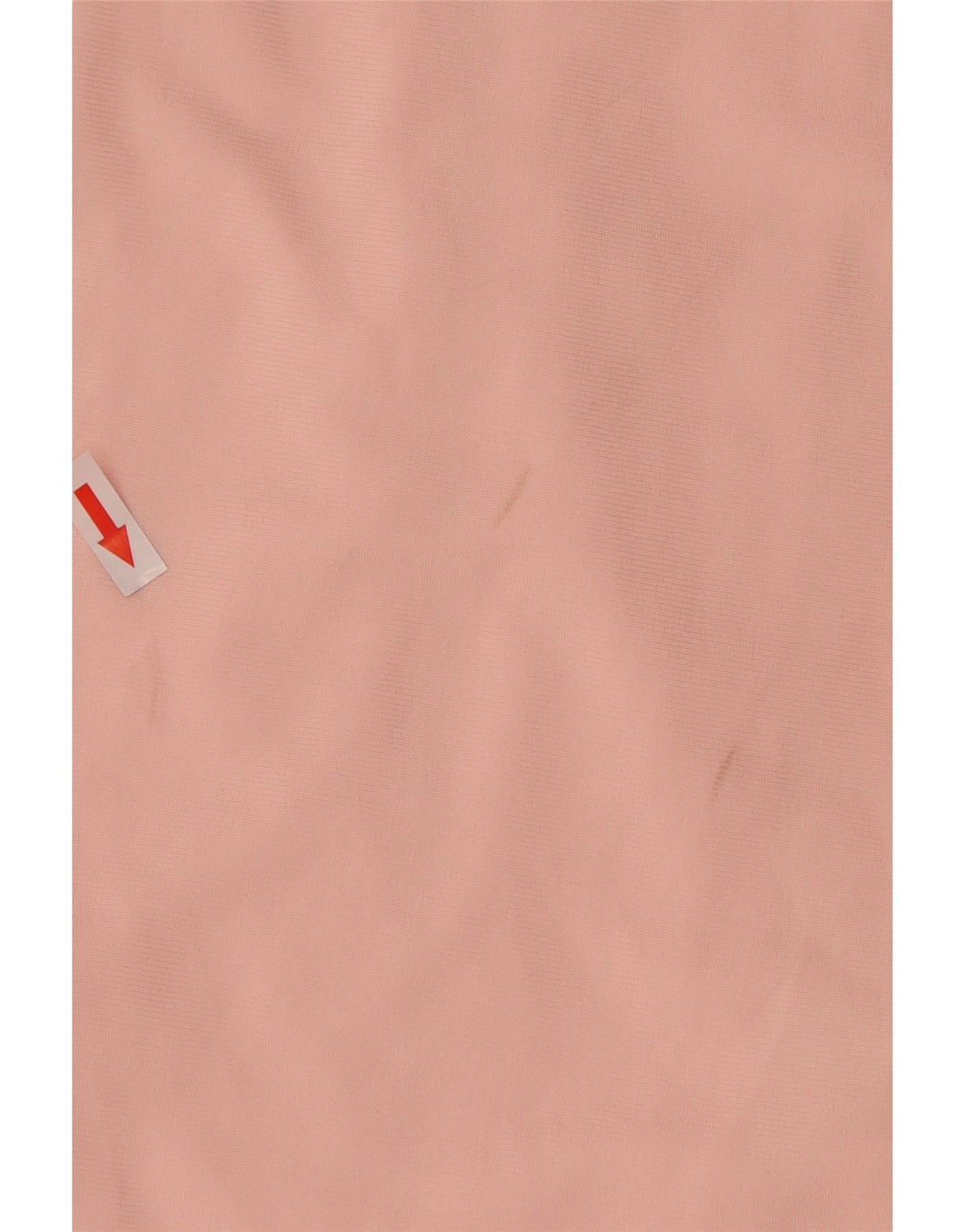 Reebok ženska gornja jakna za trenirku UK 12 Medium Pink Colourblock poliester