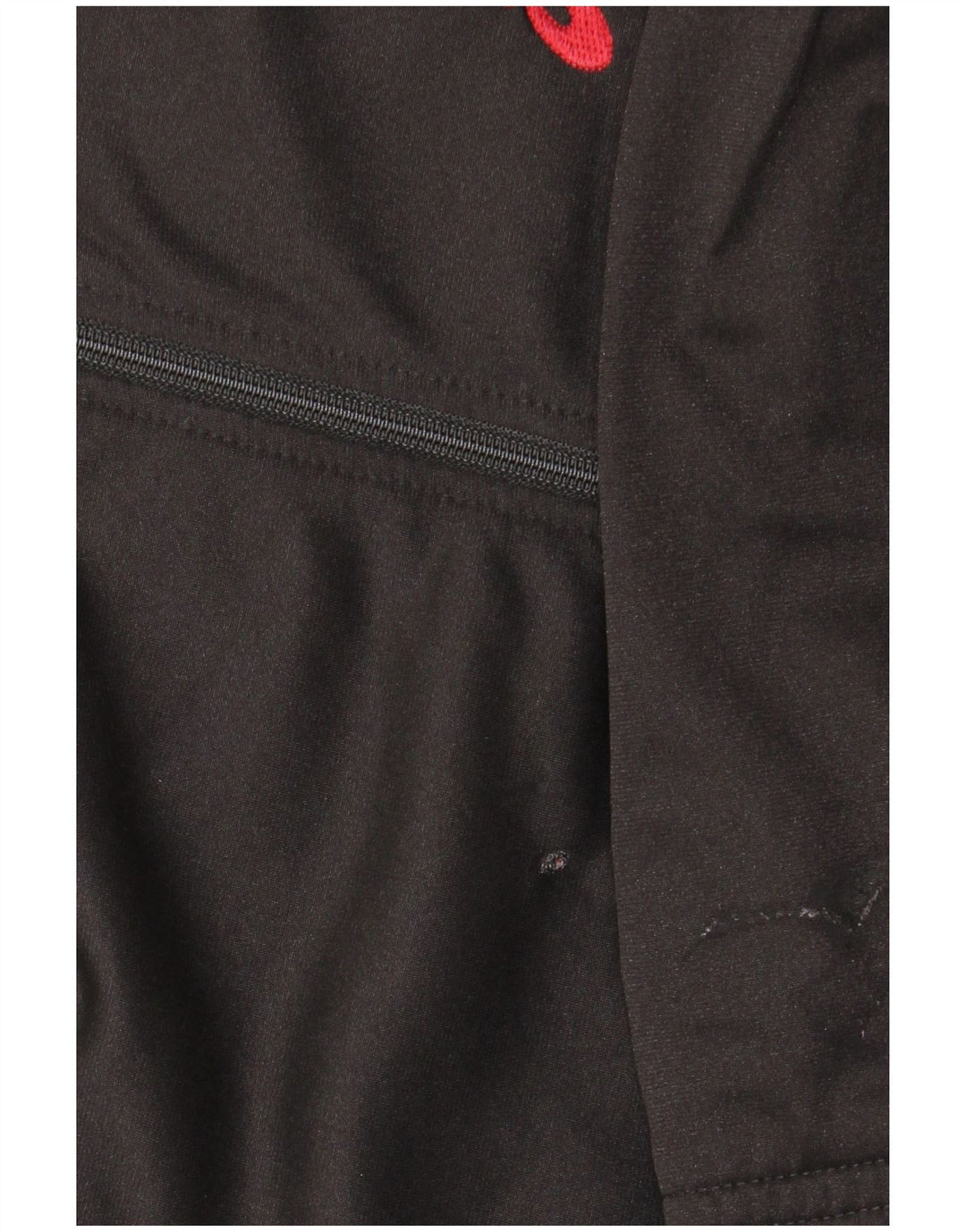 ASICS muška gornja jakna trenirke IT 56 XL Black Colourblock