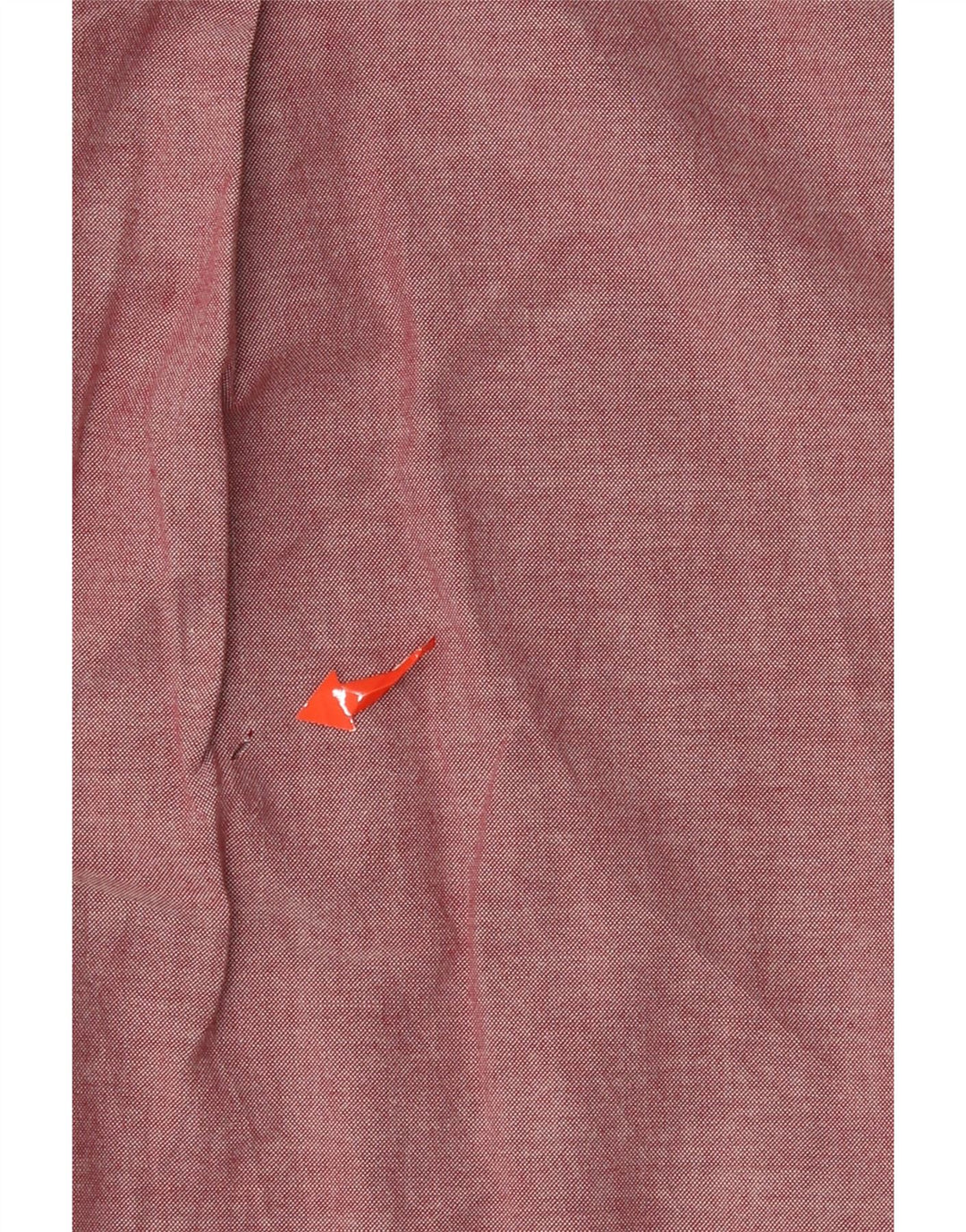 IZOD muška košulja velika kestenjasta pamuk