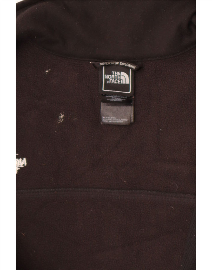 The North Face muška gornja jakna trenirke 2XL crni poliester