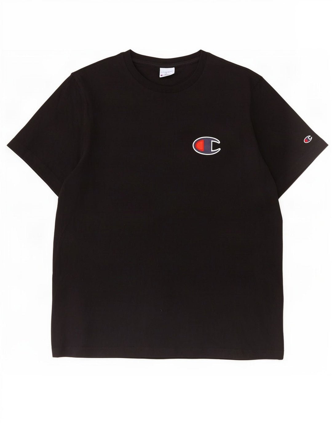 Champion Top majica kratkih rukava s grafičkim motivima 2XL crna