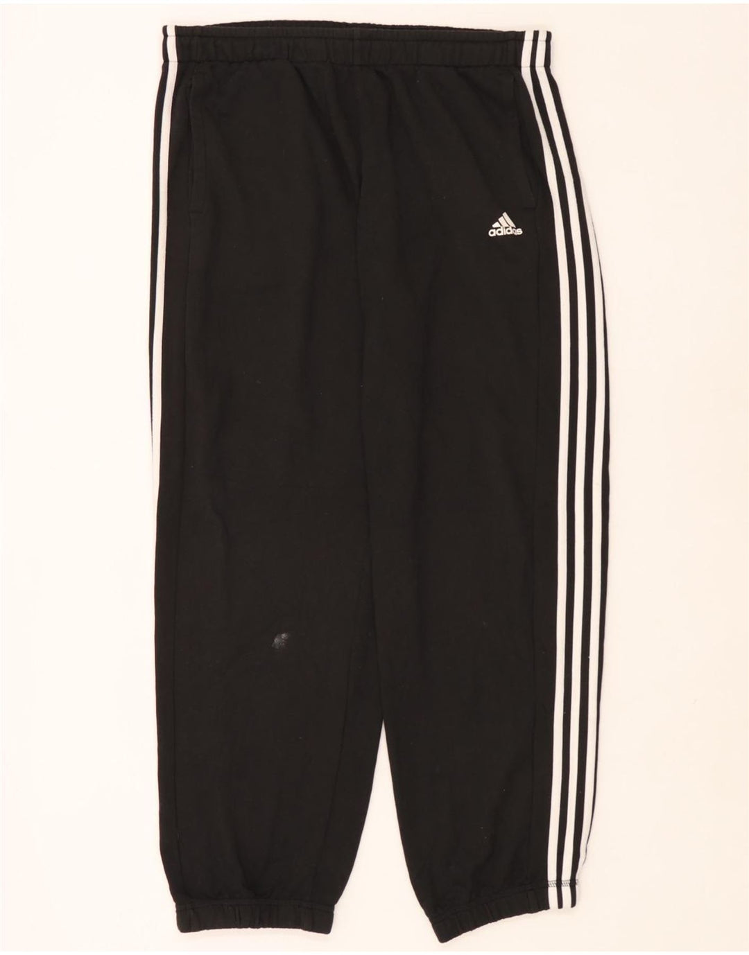 Adidas muška trenirka Climalite hlače Joggers XL crni poliester