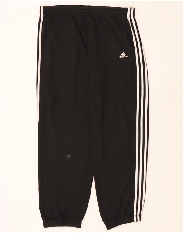 Adidas muška trenirka Climalite hlače Joggers XL crni poliester