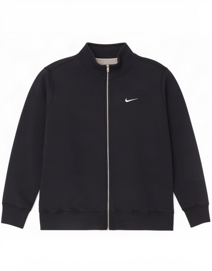 Nike muška trenirka gornja jakna XL tamnoplavi pamuk