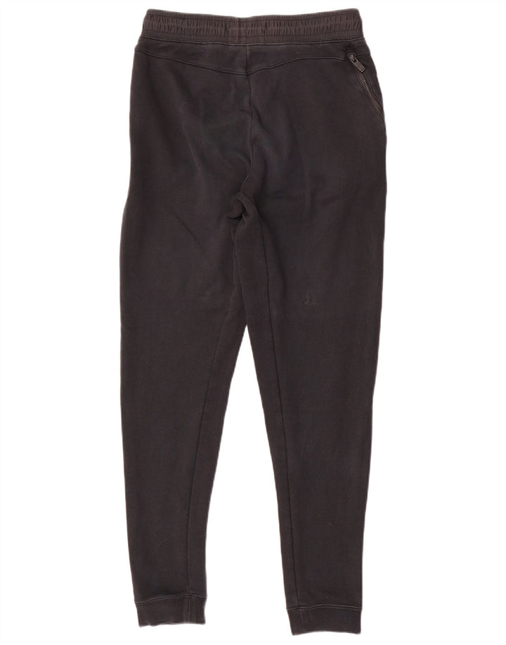 NIKE Muška trenirka Hlače Joggers Male crne pamučne