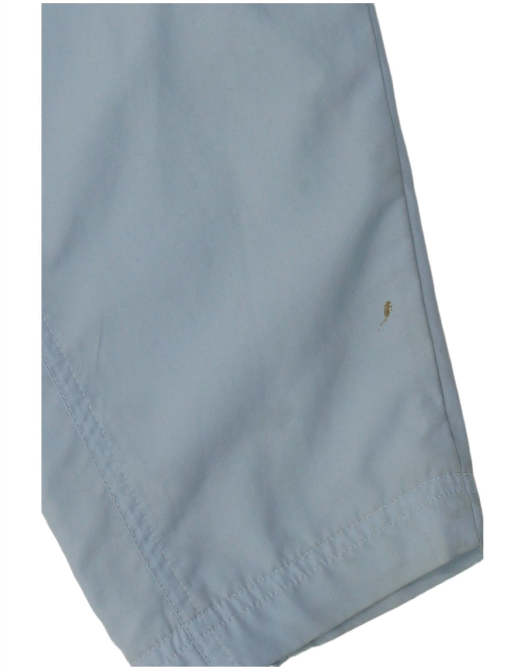 ADIDAS ženska gornja jakna trenirke UK 14 veliki plavi poliester