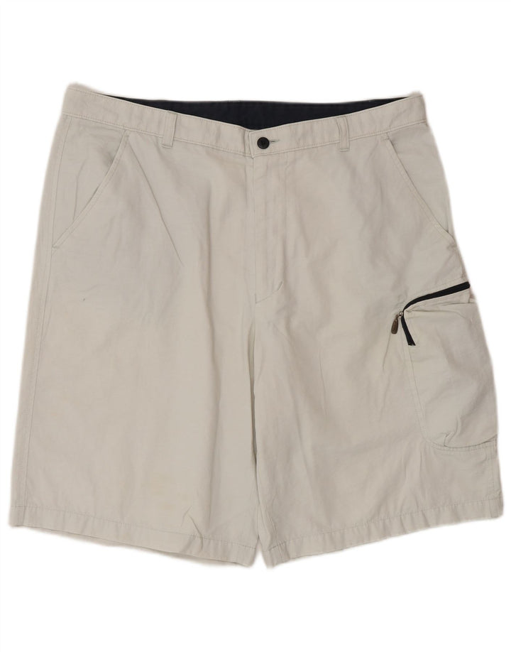 Fila muške kargo kratke hlače IT 54 2XL W38 bijele