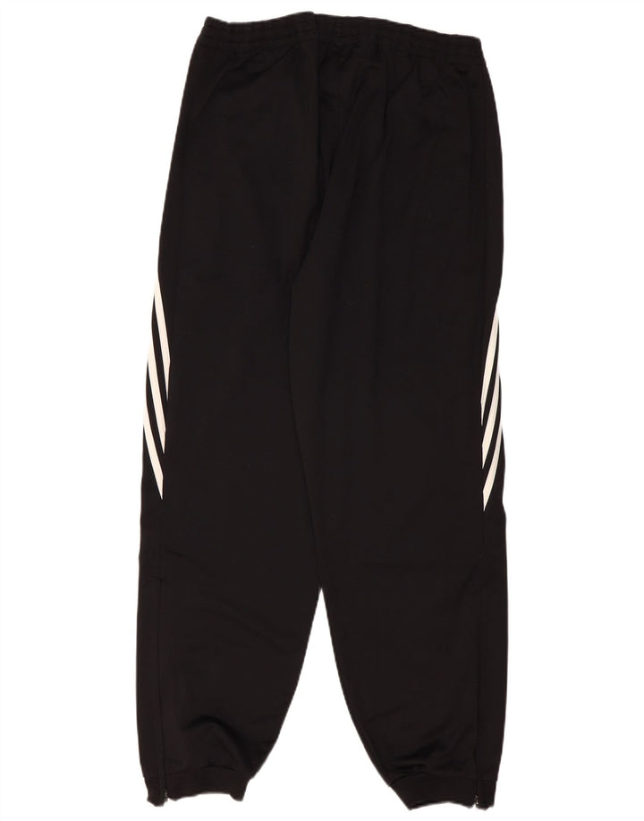 Adidas muške trenirke hlače Joggers XL crni poliester