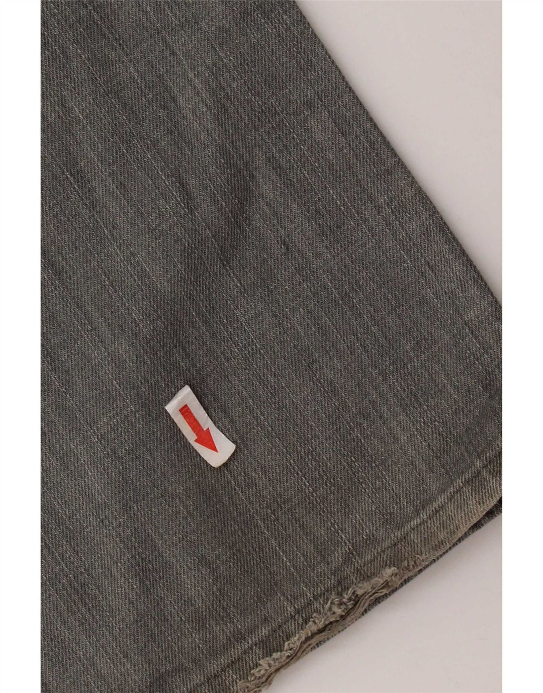 Marks & Spencer muške traperice bootcut W30 L26 sive, pamučne