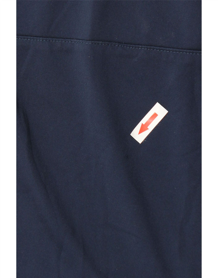 Nike muške Dri Fit hlače za trenirku XL tamnoplavi poliester