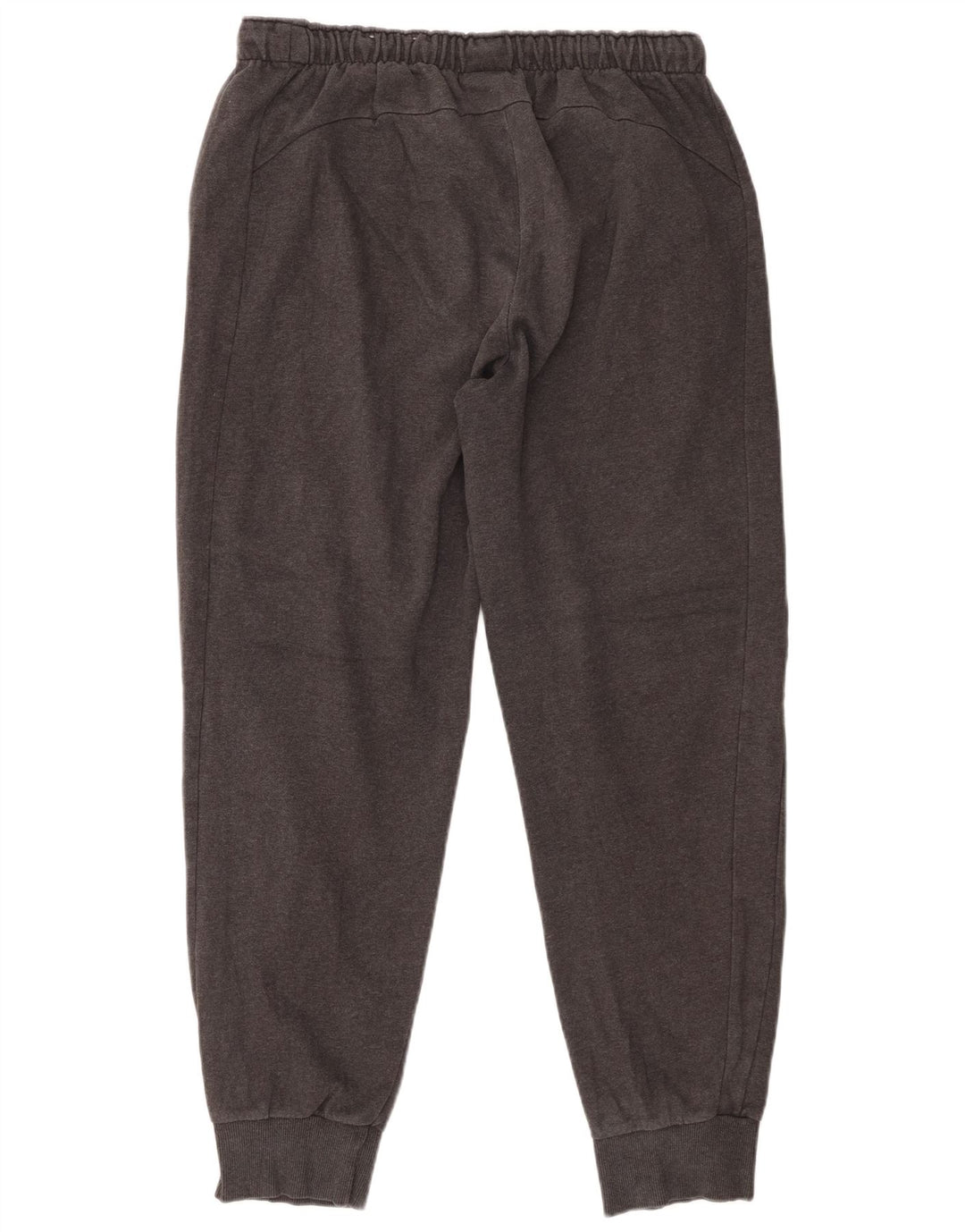 Puma muške grafičke trenirke Hlače Joggers Large Grey Cotton Sports