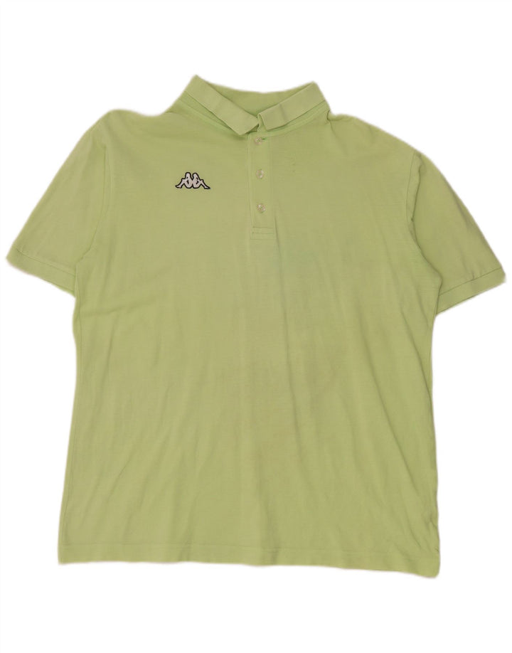 Kappa muška polo majica XL zelena