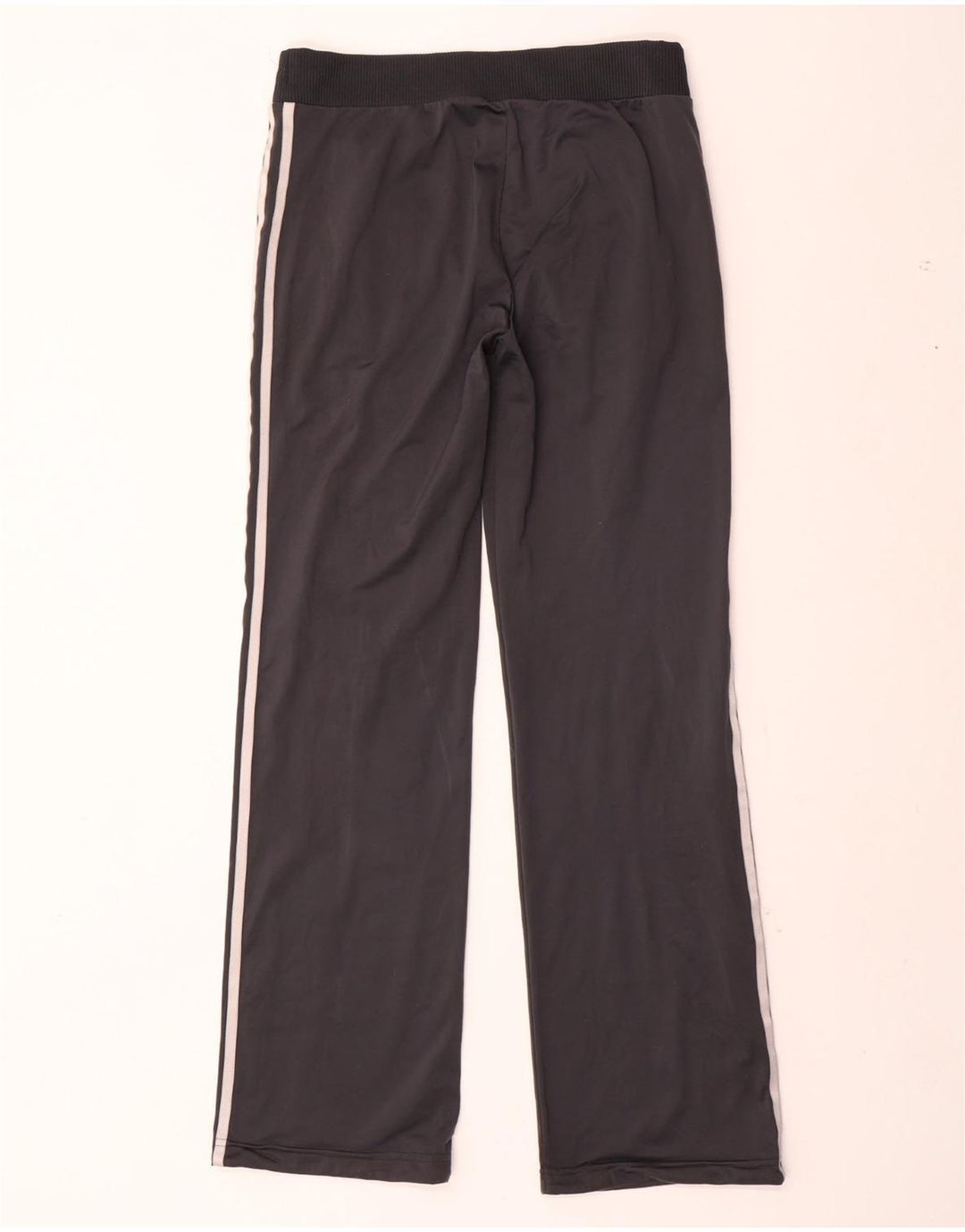 ADIDAS Ženske hlače za trenirku UK 12 Srednje sivi poliester