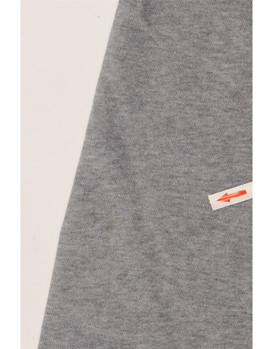 VINTAGE muška grafička trenirka, gornja jakna XL, sivi pamuk