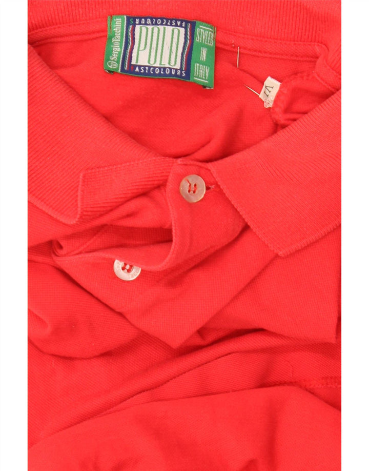 Sergio Tacchini muška polo majica velika crvena