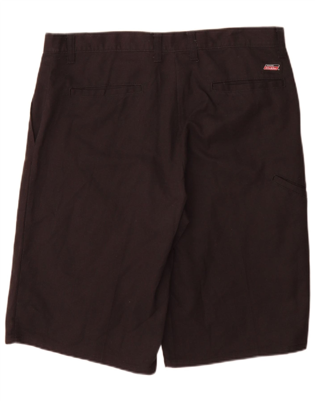 Dickies Regular Chino kratke hlače W34 veliki smeđi poliester