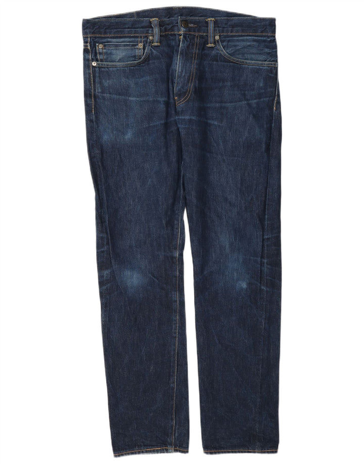 Levi's muške 511 uske traperice W34 L32 plavi pamuk