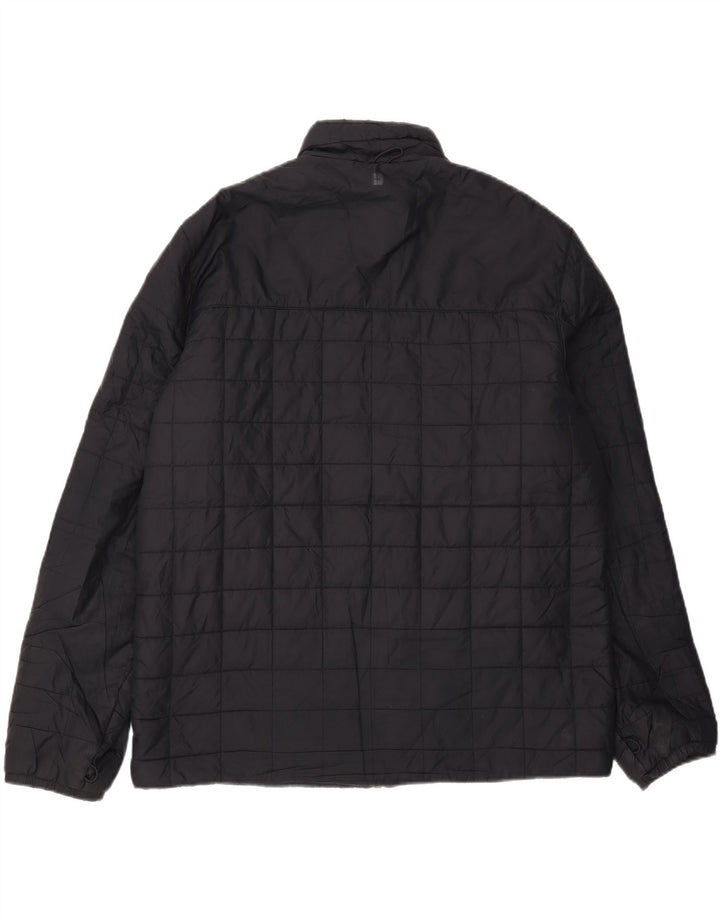 Mountain Warehouse muška prošivena jakna UK 42 XL tamnoplava