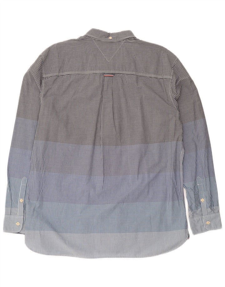 Tommy Hilfiger muška košulja standardnog kroja 2XL višebojni pamuk od ginghama