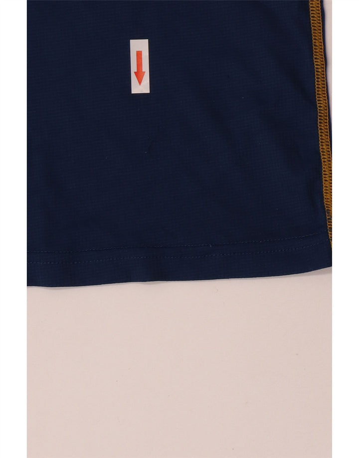 Mountain Warehouse Muška majica kratkih rukava 2XL plavi poliester
