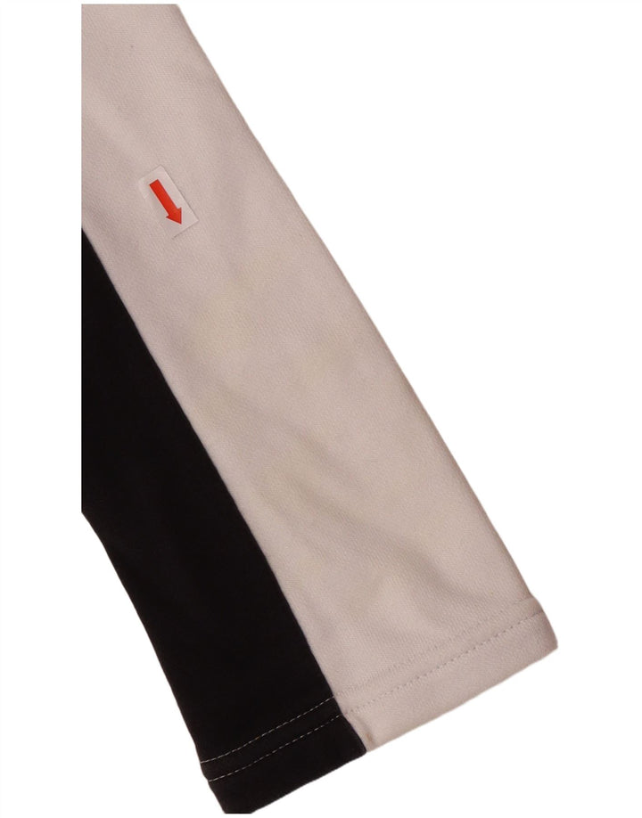 ADIDAS Ženska kratkotrajna majica s grafičkim motivima UK 8 Mala bijela boja